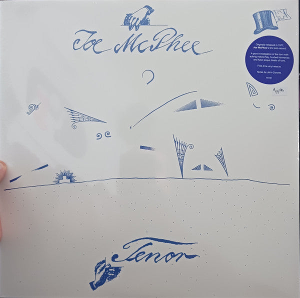 MCPHEE,JOE - TENOR