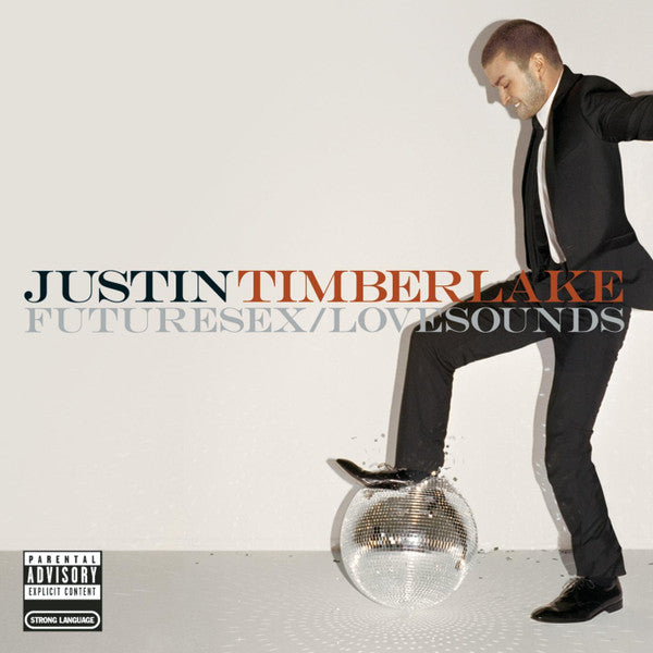 TIMBERLAKE,JUSTIN - FUTURESEX / LOVESOUNDS