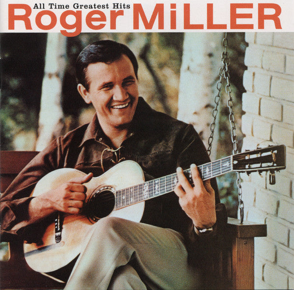 MILLER ROGER - ALL TIME GREATEST HITS