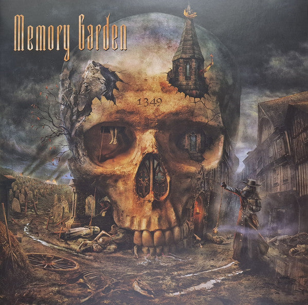 MEMORY GARDEN - 1349