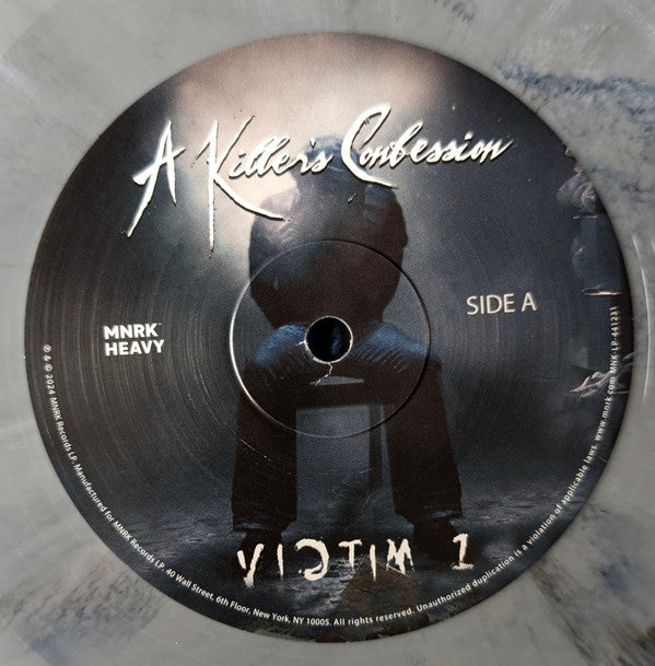 A KILLER'S CONFESSION - VICTIM 1