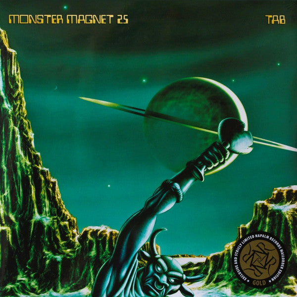 MONSTER MAGNET - TAB