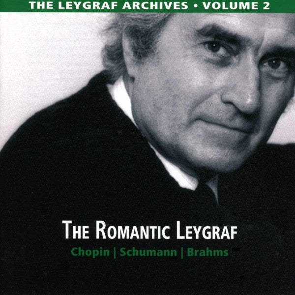 LEYGRAF,HANS - LEYGRAF ARCHIVES: VOL. 2