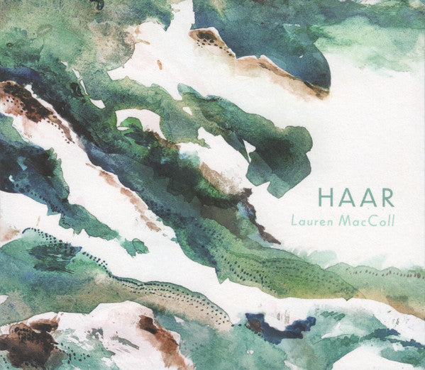 MACCOLL,LAUREN - HAAR