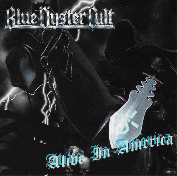 BLUE OYSTER CULT - ALIVE IN AMERICA PT. 1