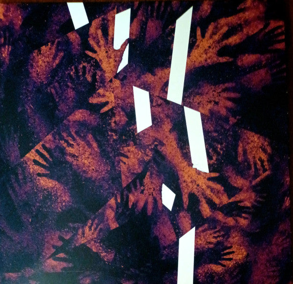 PLEBEIAN GRANDSTAND - RIEN NE SUFFIT (TRANSPARENT RED HEAVY VINYL/2LP)