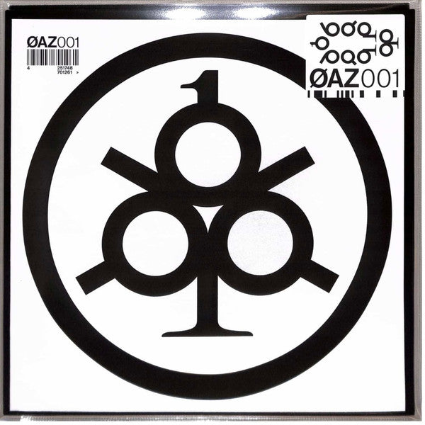 VARIOUS ARTISTS - BOYS NOIZE PRESENTS ONES & ZEROS (3LP)