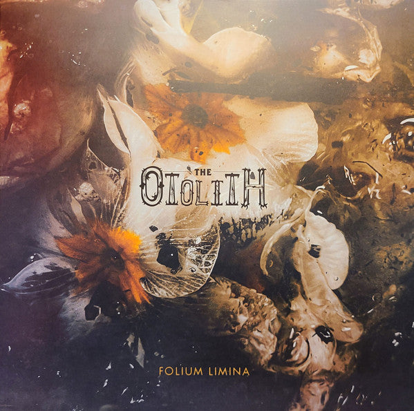 OTOLITH - FOLIUM LIMINA (2LP)