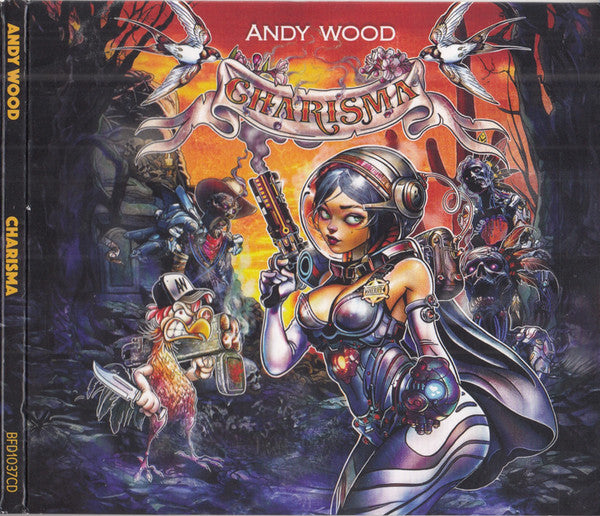 WOOD,ANDY - CHARISMA