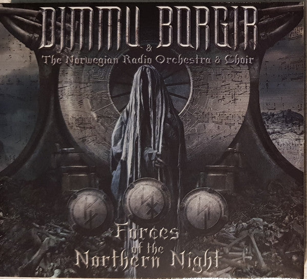 DIMMU BORGIR - FORCES OF THE NORTHERN NIGHT