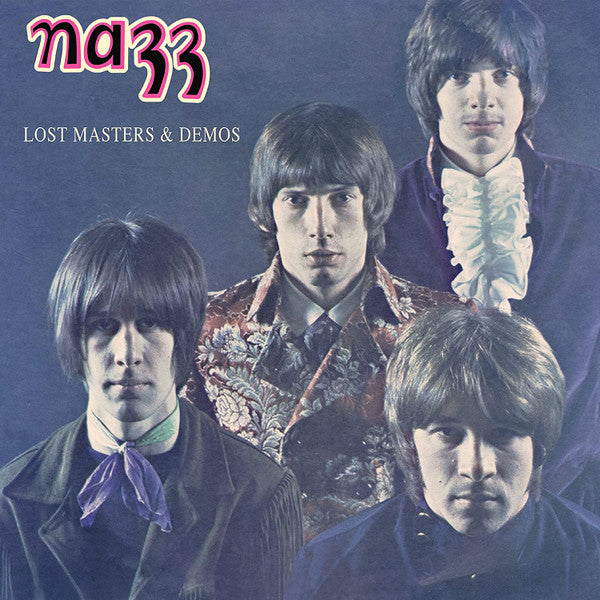 NAZZ - LOST MASTERS & DEMOS (4LP)