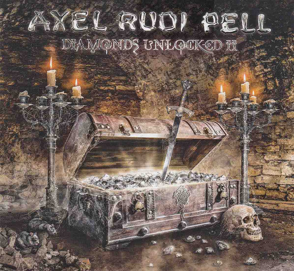 PELL AXEL RUDI - DIAMONDS UNLOCKED II
