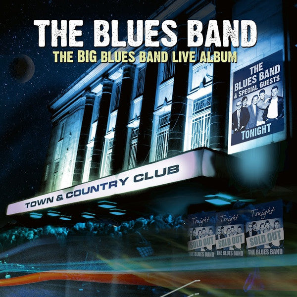 BLUES BAND - BIG BLUES