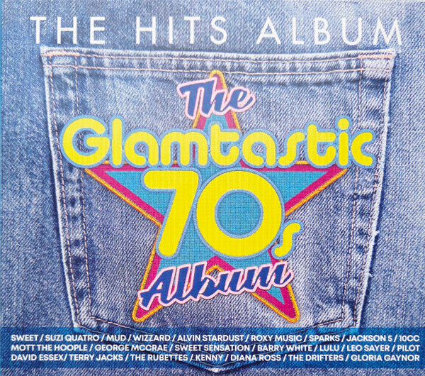 VARIOUS ARTISTS - HITS ALBUM: GLAMTASTIC