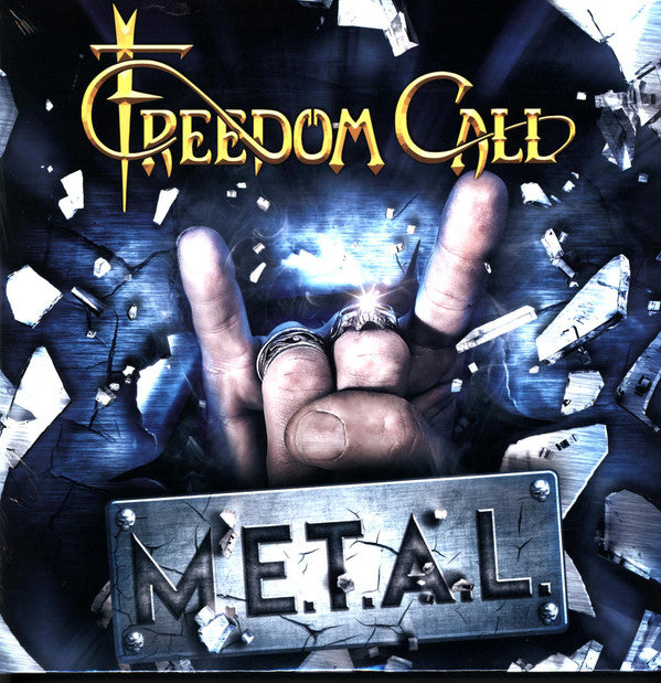 FREEDOM CALL - M.E.T.A.L.