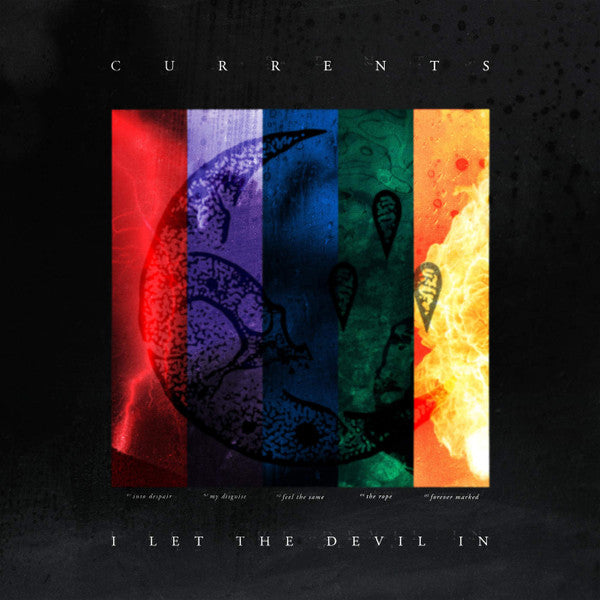CURRENTS - I LET THE DEVIL IN