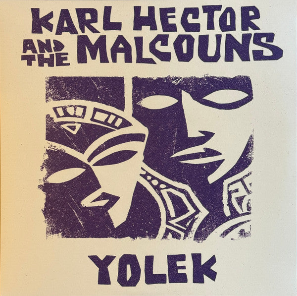 HECTOR,KARL & THE MALCOUNS - YOLEK