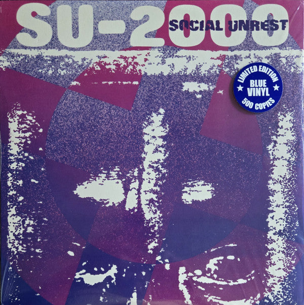 SOCIAL UNREST - SU-2000