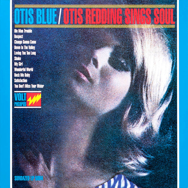 REDDING,OTIS - OTIS BLUE / OTIS REDDING SINGS SOUL