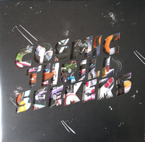 PRINCE DADDY & THE HYENA - COSMIC THRILL SEEKERS