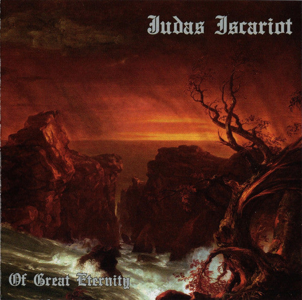 JUDAS ISCARIOT - OF GREAT ETERNITY