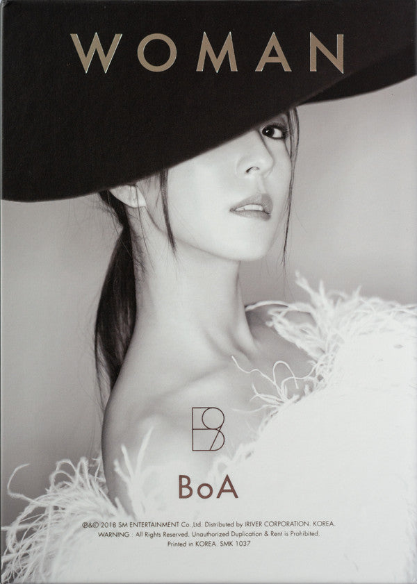 BOA - WOMAN