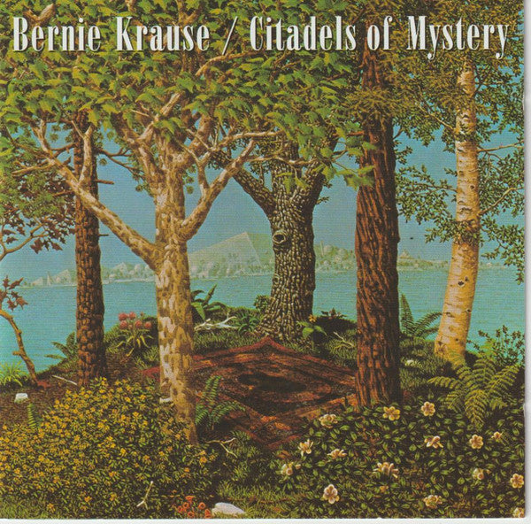 KRAUSE BERNIE - CITADELS OF MYSTERY