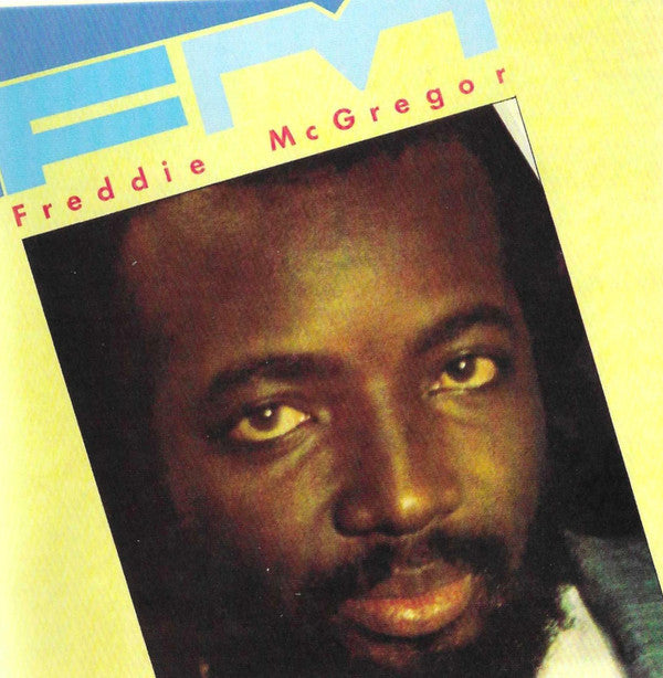 MCGREGOR FREDDIE - FM
