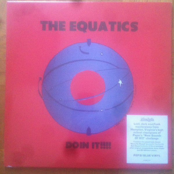 EQUATICS - DOIN IT!!!!