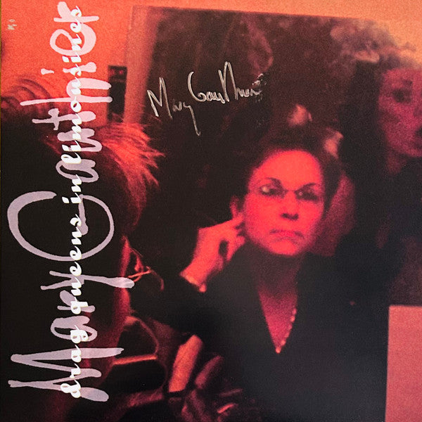GAUTHIER,MARY - DRAG QUEENS IN LIMOUSINES (TRANSLUCENT RUBY VINYL)