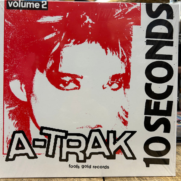 A-TRAK - 10 SECONDS VOL. 2