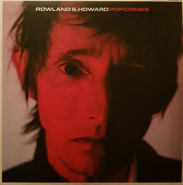 HOWARD,ROWLAND S - POP CRIMES