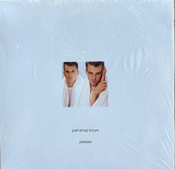 PET SHOP BOYS - PLEASE