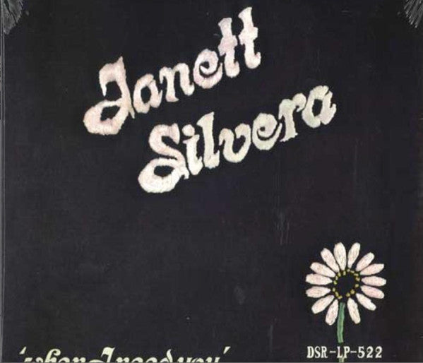 SILVERA,JANETT - WHEN I NEED YOU