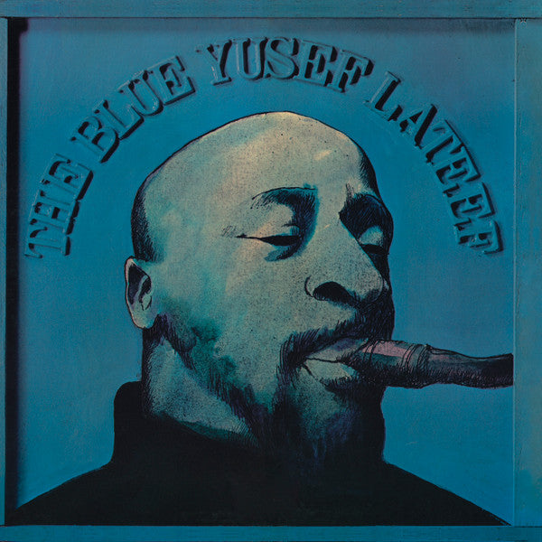 LATEEF,YUSEF - BLUE YUSEF LATEEF