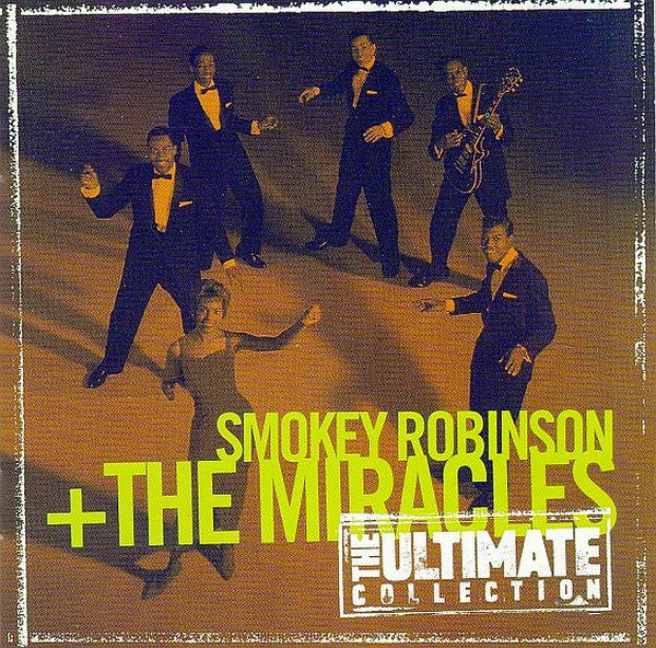 ROBINSON,SMOKEY & THE MIRACLES - ULTIMATE COLLECTION