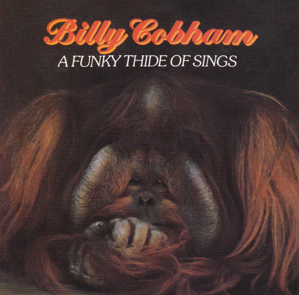 COBHAM BILLY - FUNKY THIDE OF SINGS (IMPORT)