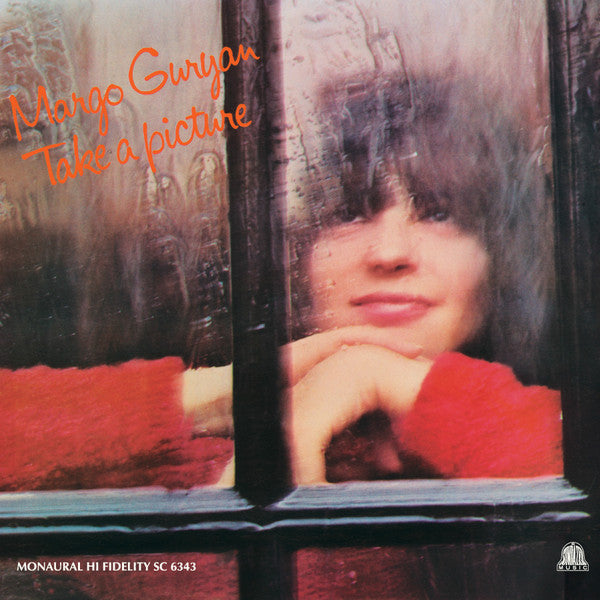GURYAN,MARGO - TAKE A PICTURE (MONO)