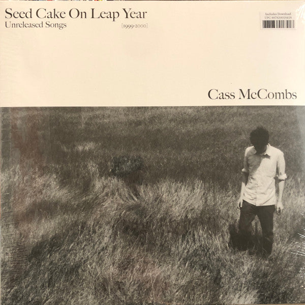 MCCOMBS,CASS - SEED CAKE ON LEAP YEAR
