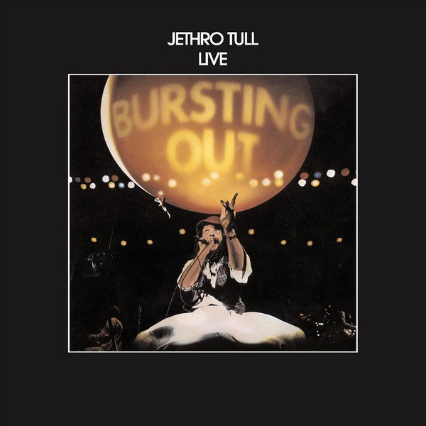 JETHRO TULL - BURSTING OUT