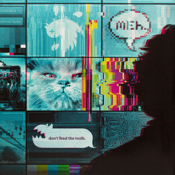 COULTON,JONATHAN - SOLID STATE (2LP/LINO ANIMATED COVER)