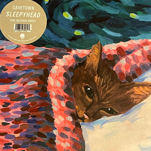 CAVETOWN - SLEEPYHEAD