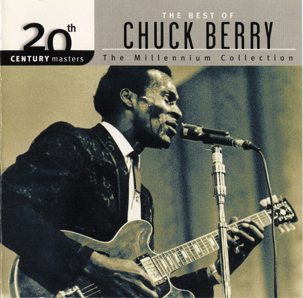 BERRY CHUCK - MILLENNIUM COLLECTION: 20TH CENTURY MASTERS