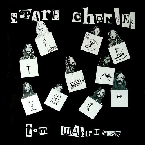 WACHUNAS,TOM - SPARE CHANGES