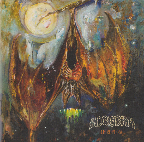 ALGEBRA - CHIROPTERA