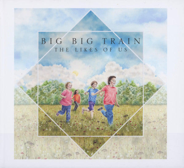 BIG BIG TRAIN - LIKES OF US (2CD)