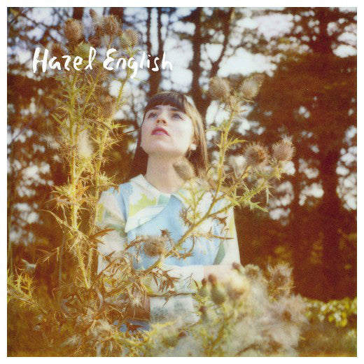 ENGLISH,HAZEL - JUST GIVE IN / NEVER GOING HOME