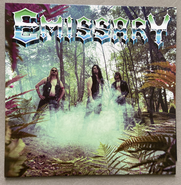 EMISSARY - EMISSARY