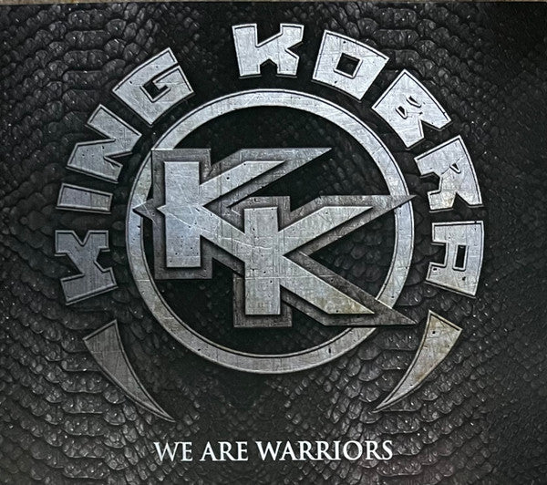 KING KOBRA - WE ARE WARRIORS
