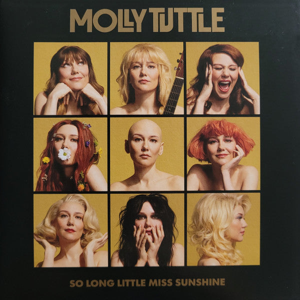 TUTTLE MOLLY - SO LONG LITTLE MISS SUNSHINE